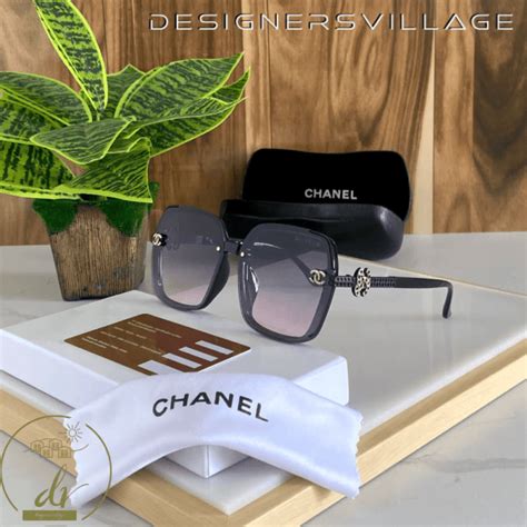 chanel replica sunglasses|Chanel sunglasses real.